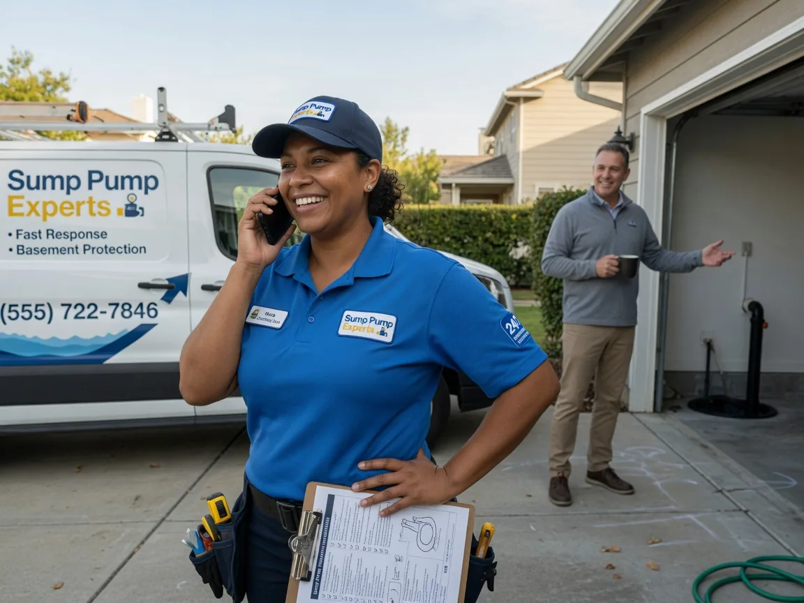 Sump Pump Repair Newhall, WV FAQs