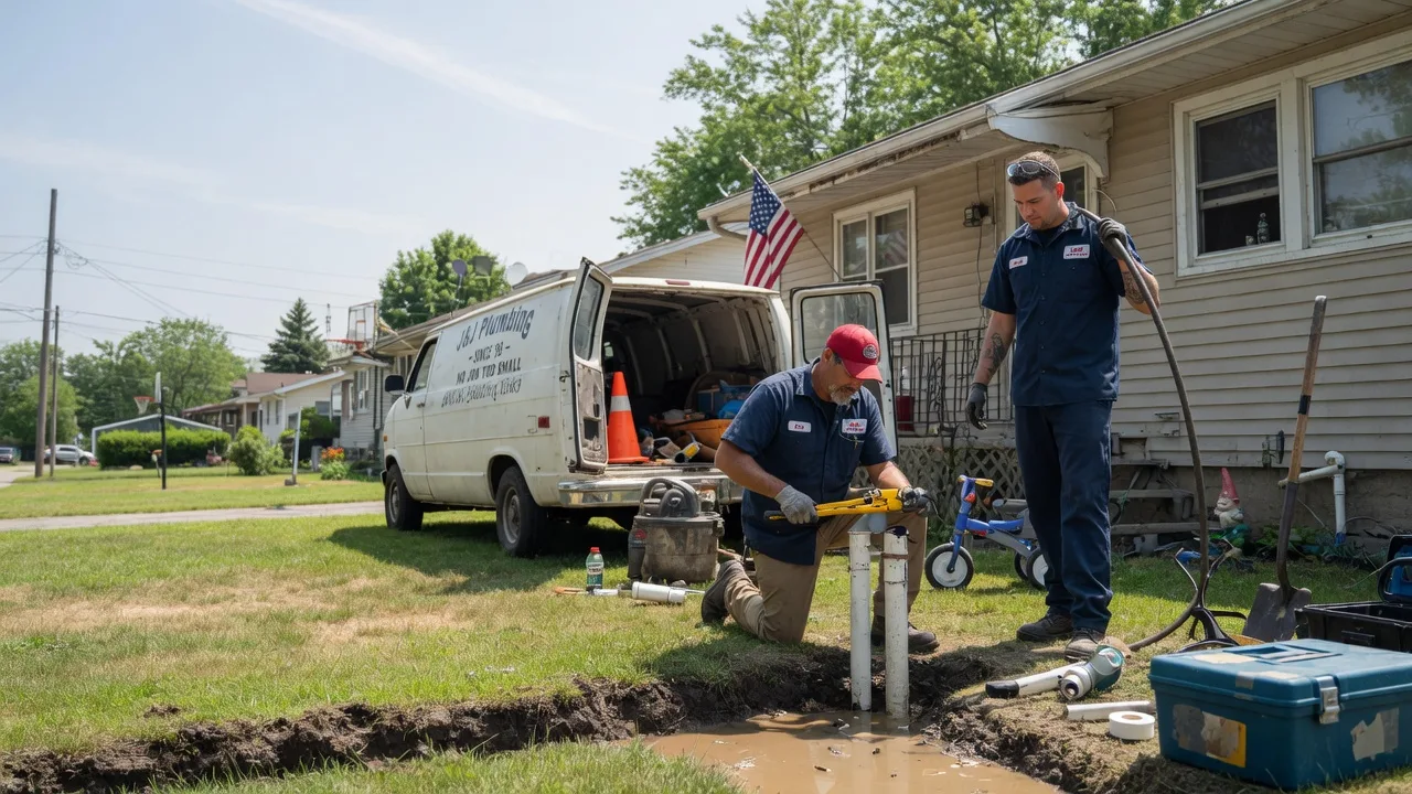Sump Pump Repair in Newhall, WV near me